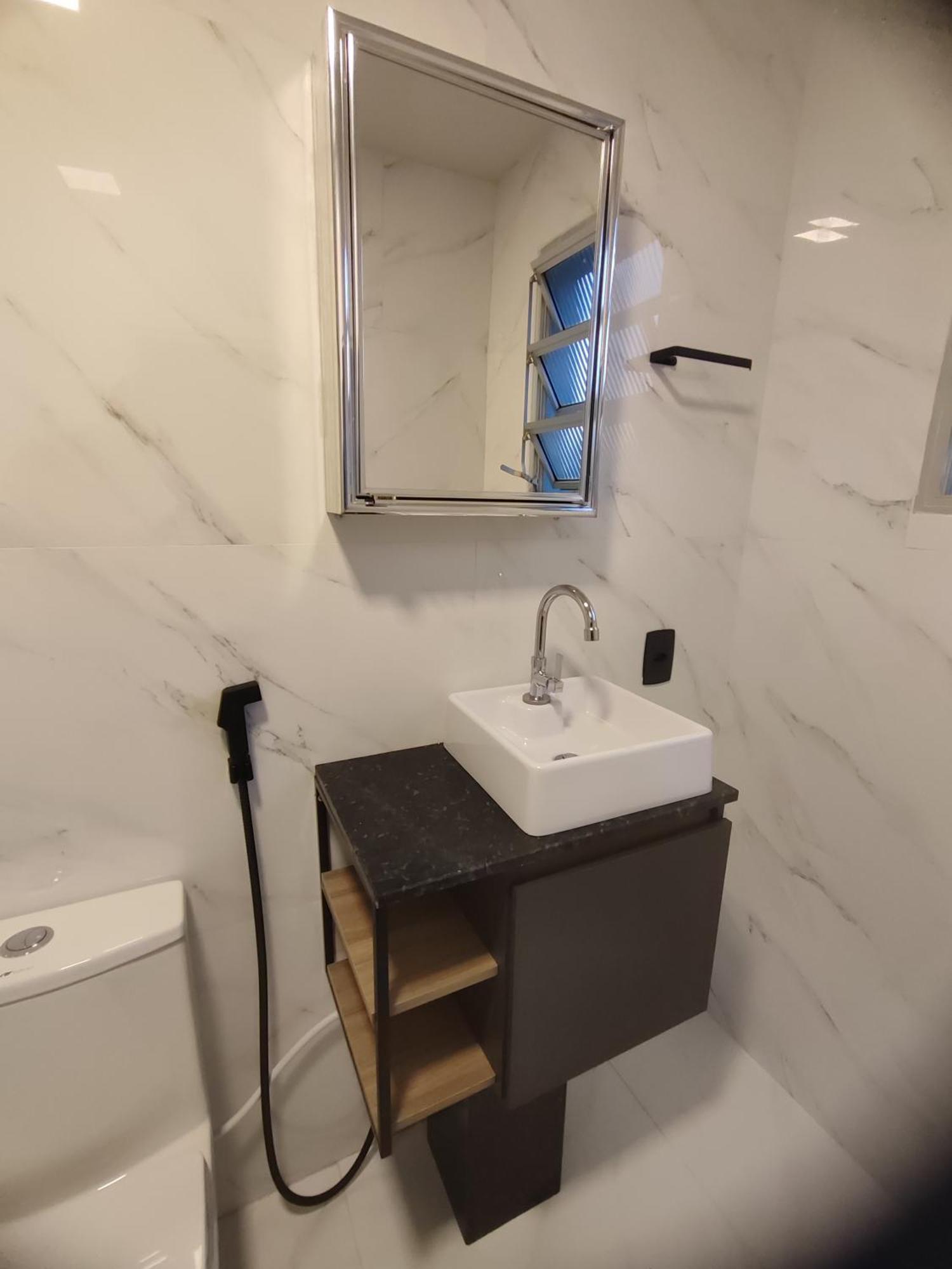 Apartamento Kitnet Balonismo Pancas Exterior foto