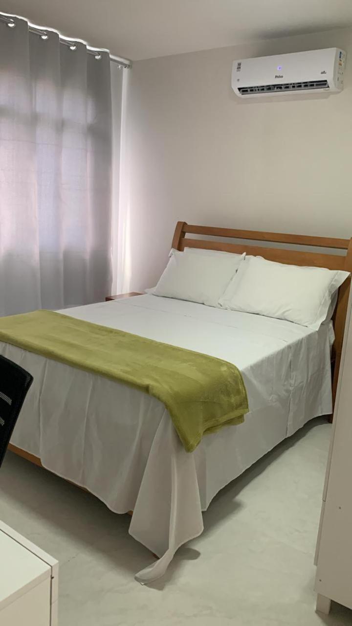 Apartamento Kitnet Balonismo Pancas Exterior foto