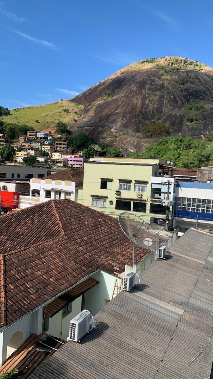 Apartamento Kitnet Balonismo Pancas Exterior foto