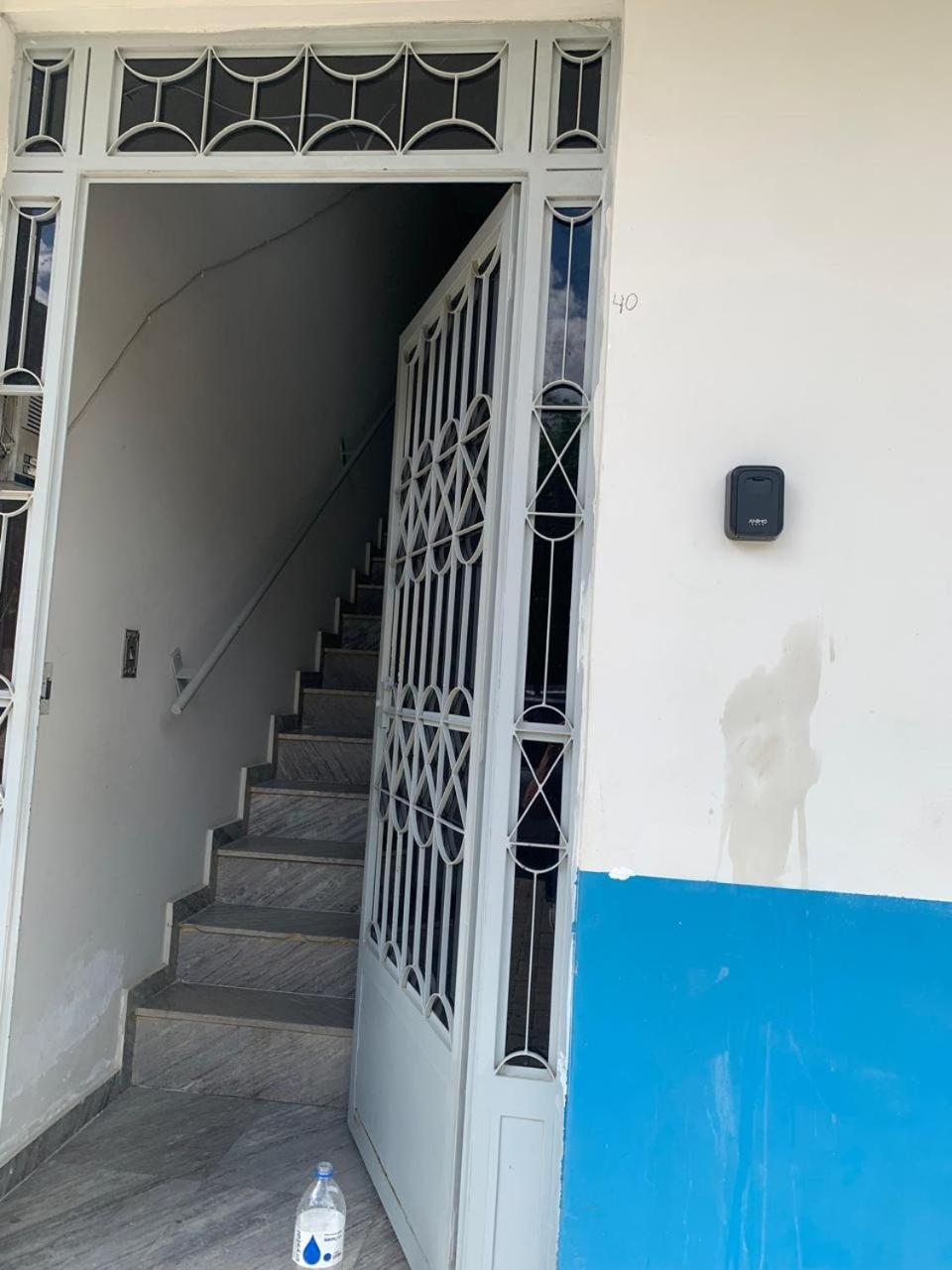 Apartamento Kitnet Balonismo Pancas Exterior foto